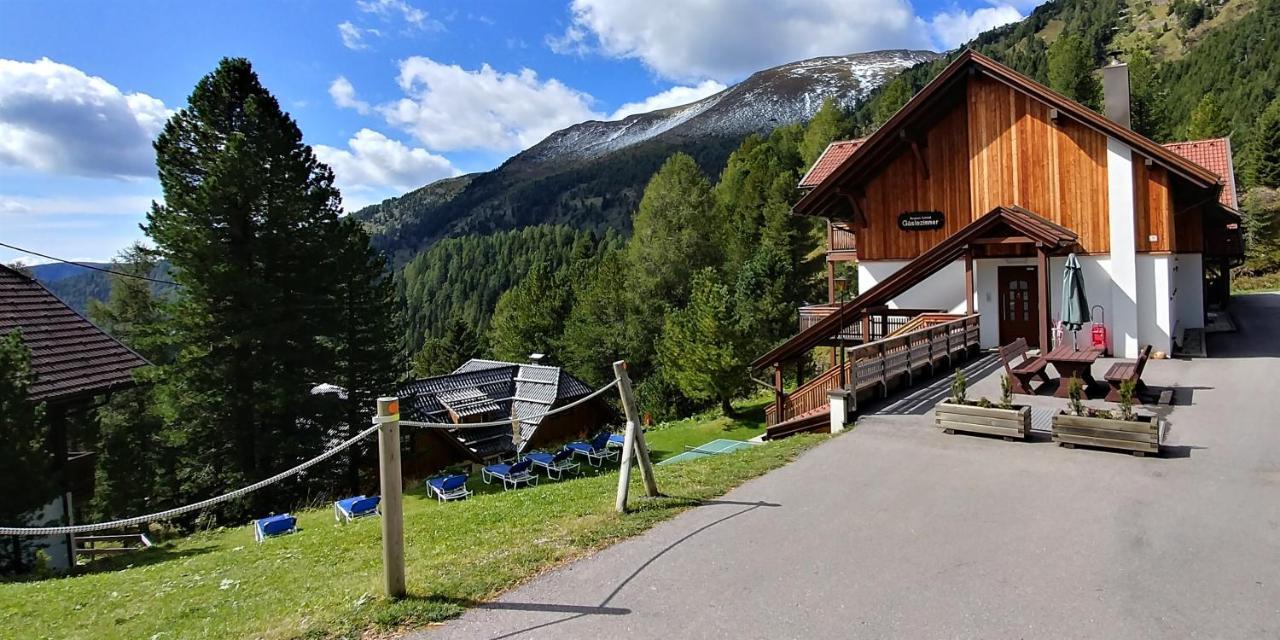 Turracher Hohe Bergheim Schmidt, Almhuetten Im Wald Appartments An Der Piste Alpine Huts In Forrest Appartments Near Slope מראה חיצוני תמונה