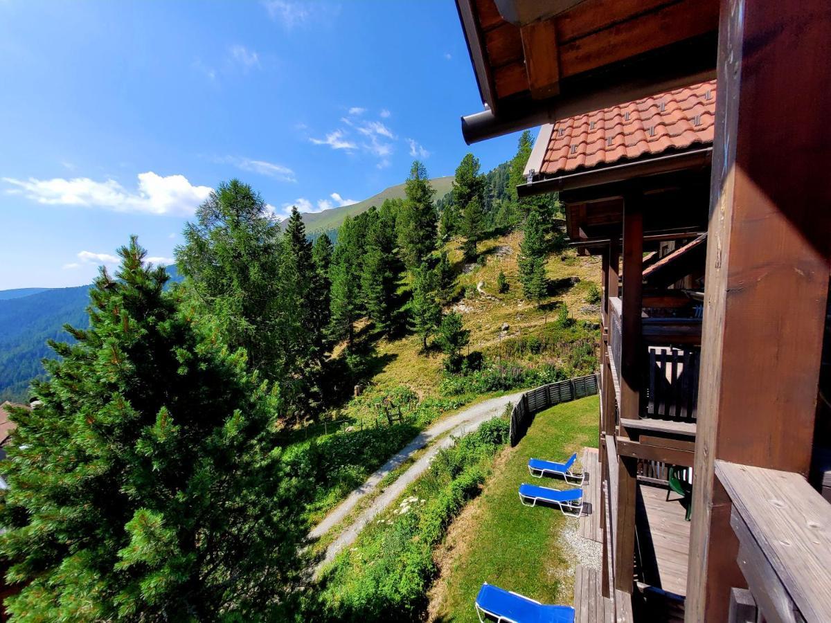 Turracher Hohe Bergheim Schmidt, Almhuetten Im Wald Appartments An Der Piste Alpine Huts In Forrest Appartments Near Slope מראה חיצוני תמונה