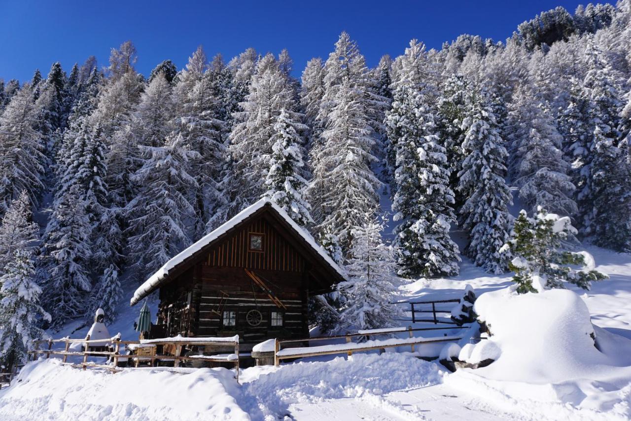 Turracher Hohe Bergheim Schmidt, Almhuetten Im Wald Appartments An Der Piste Alpine Huts In Forrest Appartments Near Slope מראה חיצוני תמונה
