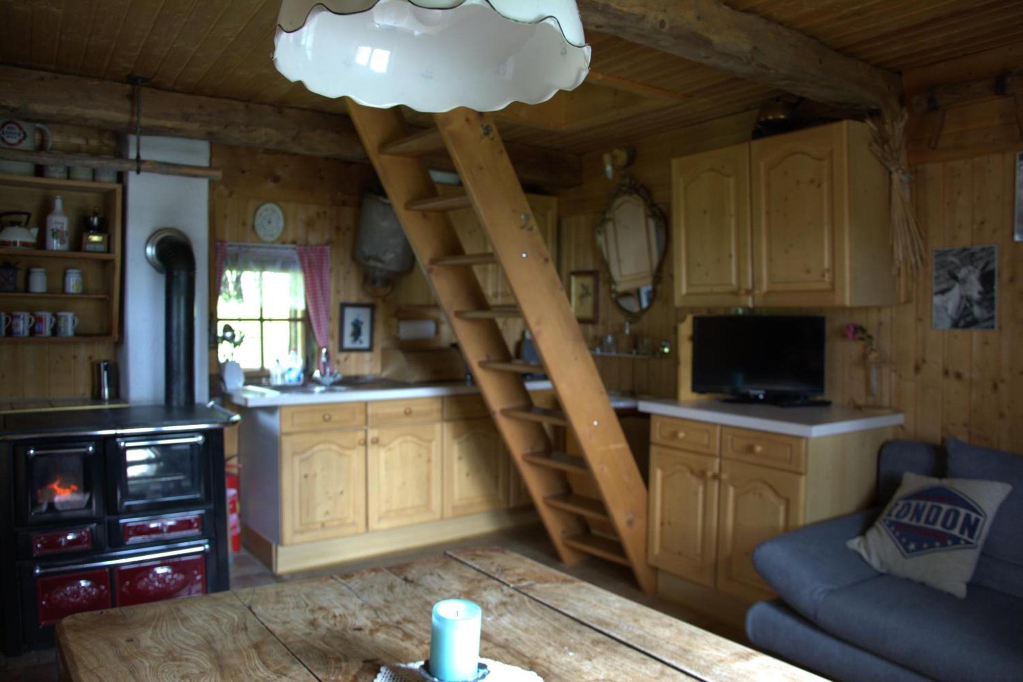 Turracher Hohe Bergheim Schmidt, Almhuetten Im Wald Appartments An Der Piste Alpine Huts In Forrest Appartments Near Slope מראה חיצוני תמונה