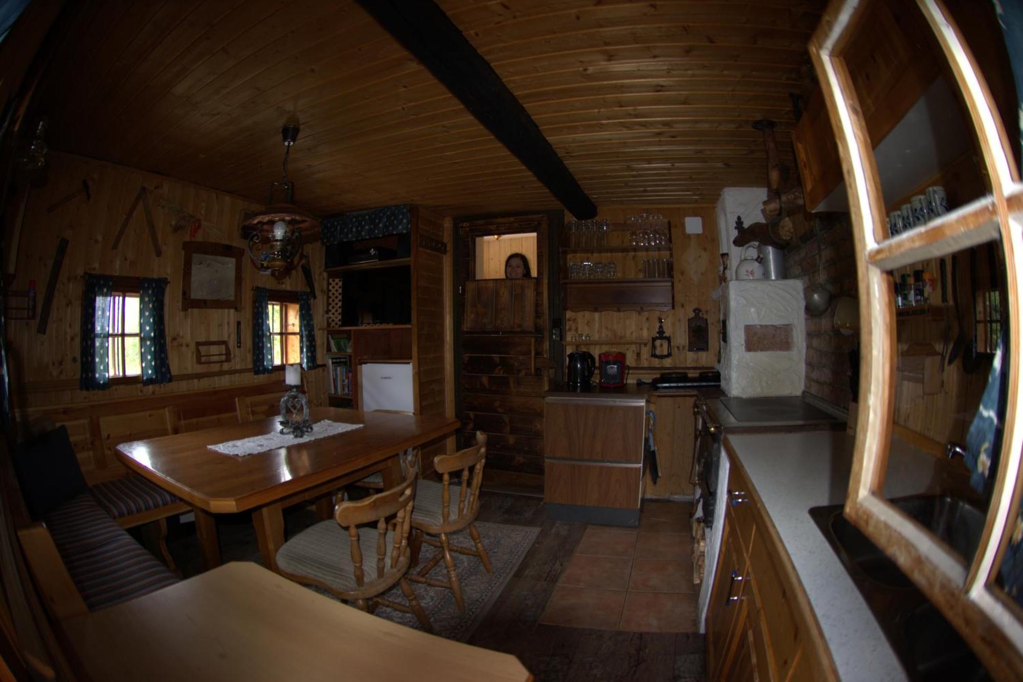 Turracher Hohe Bergheim Schmidt, Almhuetten Im Wald Appartments An Der Piste Alpine Huts In Forrest Appartments Near Slope מראה חיצוני תמונה