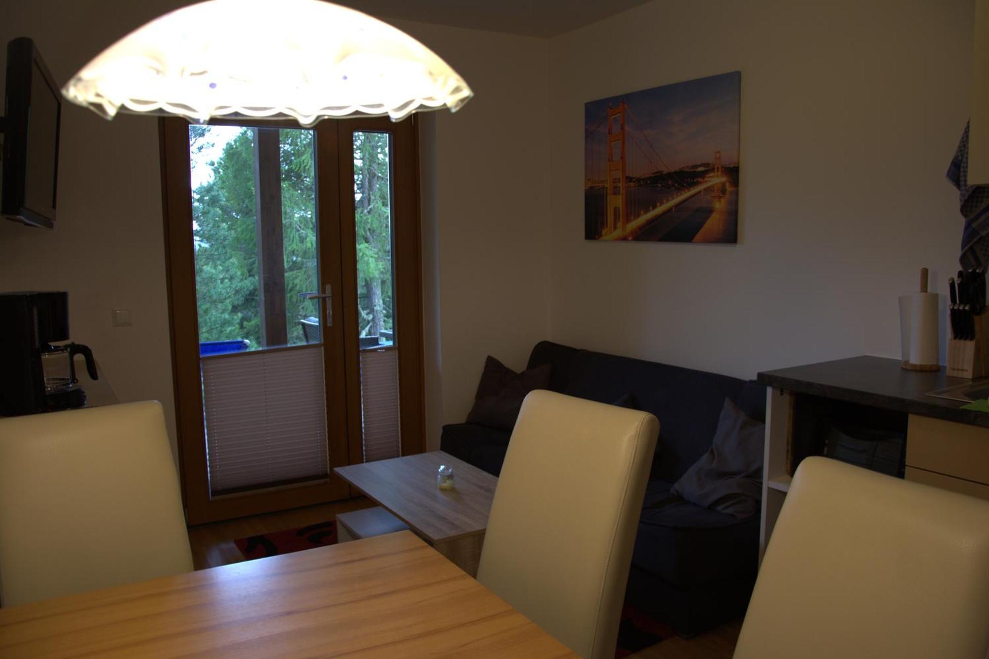 Turracher Hohe Bergheim Schmidt, Almhuetten Im Wald Appartments An Der Piste Alpine Huts In Forrest Appartments Near Slope מראה חיצוני תמונה