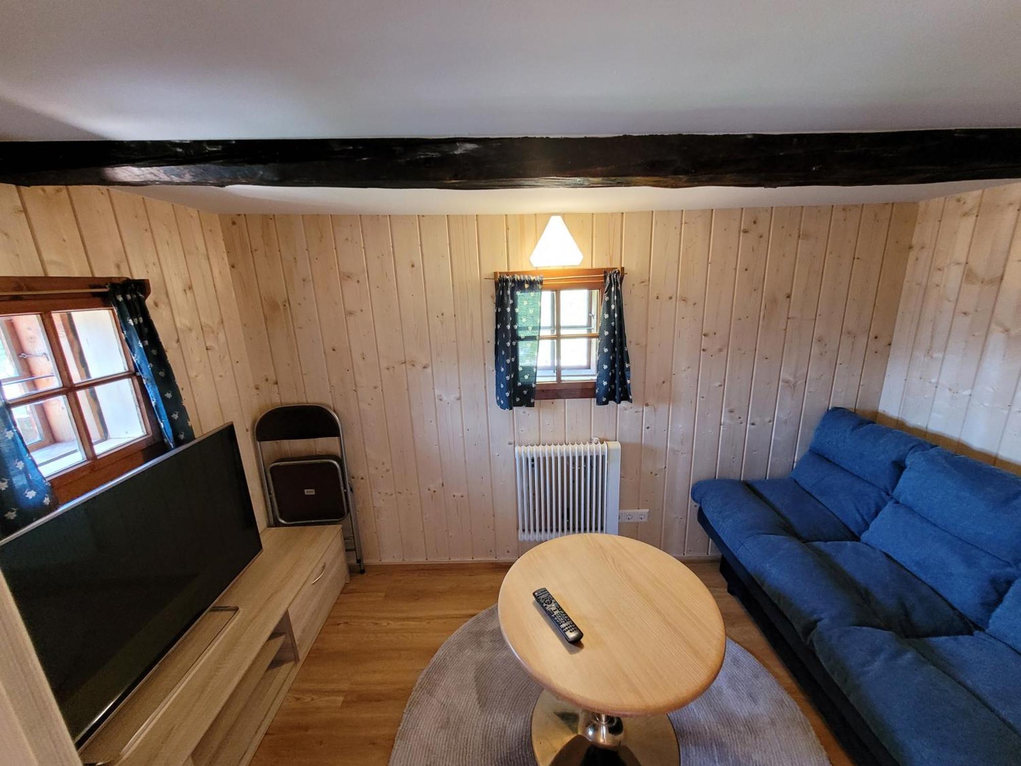 Turracher Hohe Bergheim Schmidt, Almhuetten Im Wald Appartments An Der Piste Alpine Huts In Forrest Appartments Near Slope חדר תמונה