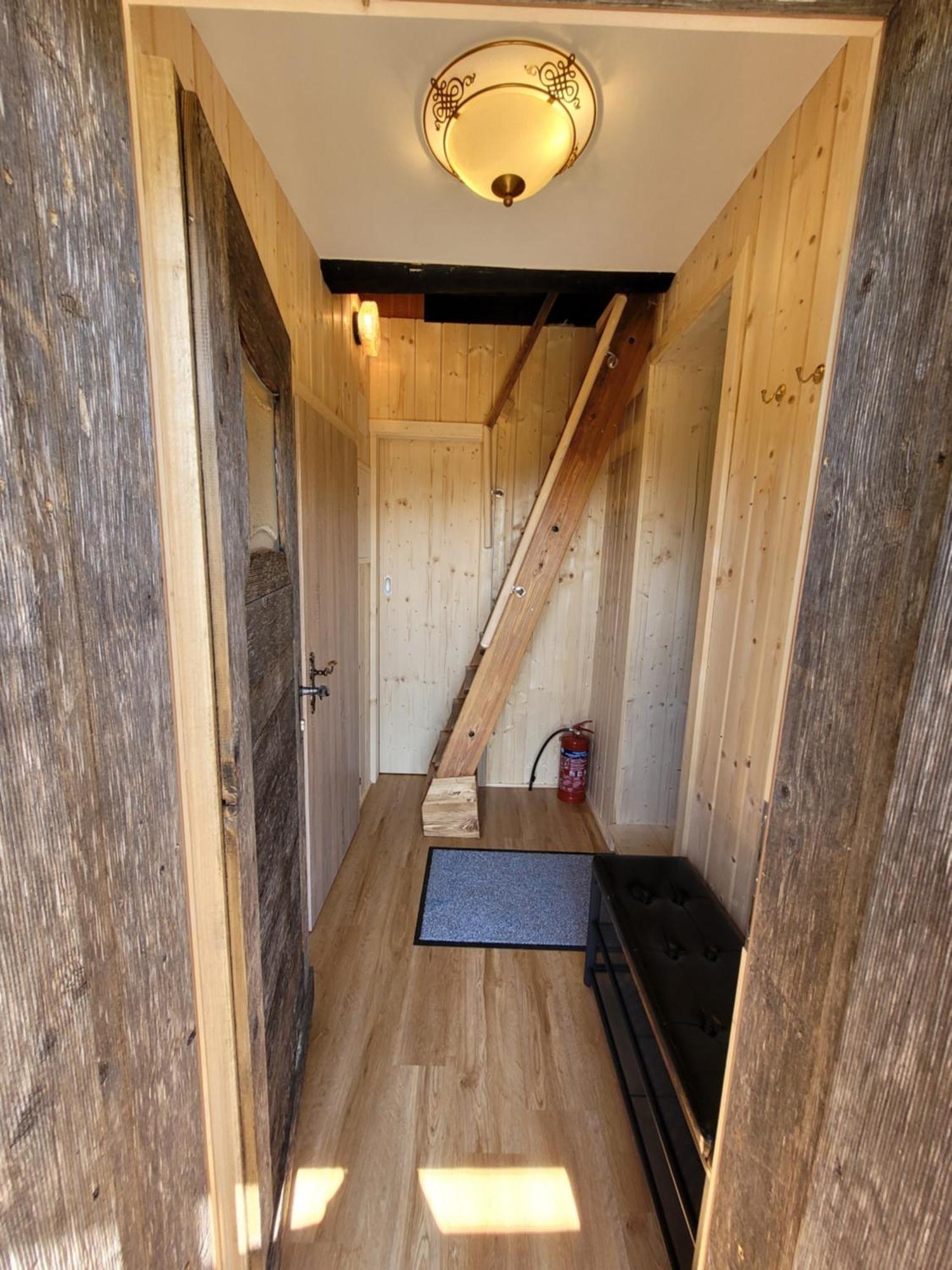 Turracher Hohe Bergheim Schmidt, Almhuetten Im Wald Appartments An Der Piste Alpine Huts In Forrest Appartments Near Slope חדר תמונה