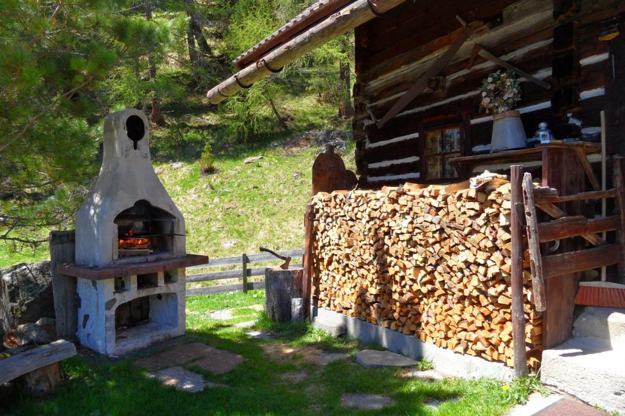 Turracher Hohe Bergheim Schmidt, Almhuetten Im Wald Appartments An Der Piste Alpine Huts In Forrest Appartments Near Slope מראה חיצוני תמונה