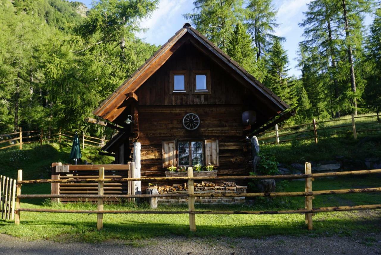 Turracher Hohe Bergheim Schmidt, Almhuetten Im Wald Appartments An Der Piste Alpine Huts In Forrest Appartments Near Slope מראה חיצוני תמונה